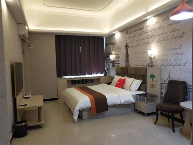 Jun Hotel Henan Anyang Wenfeng District Wenfeng Avenue Yingbin Park Exterior photo