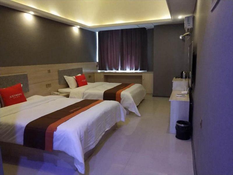 Jun Hotel Henan Anyang Wenfeng District Wenfeng Avenue Yingbin Park Exterior photo